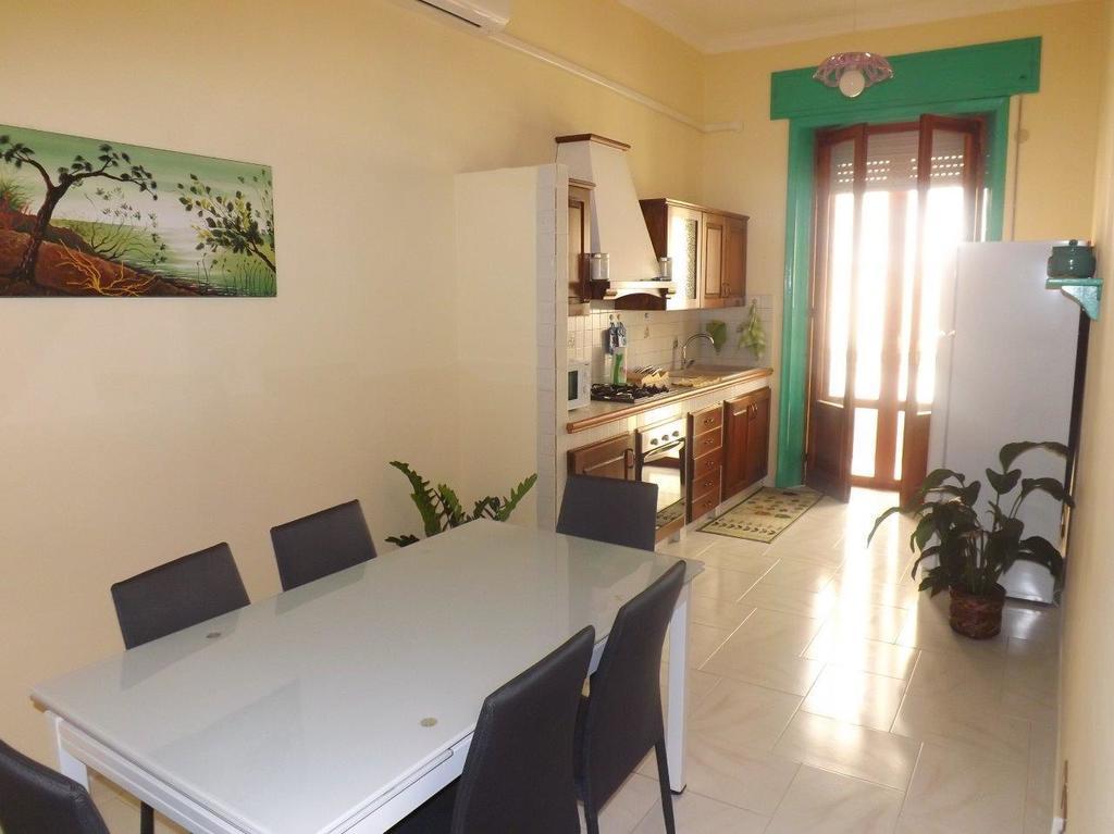 Appartamento La Dimora Siciliana トラーパニ 部屋 写真